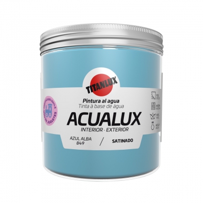 ACUALUX AZUL ALBA