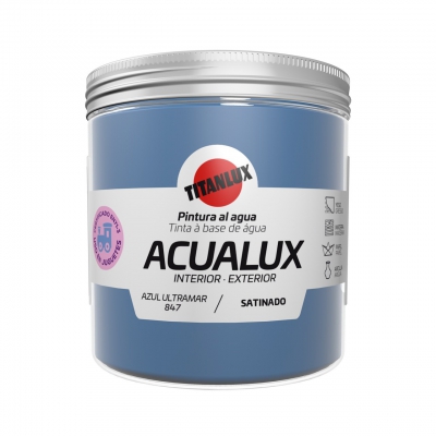 ACUALUX AZUL ULTRAMAR