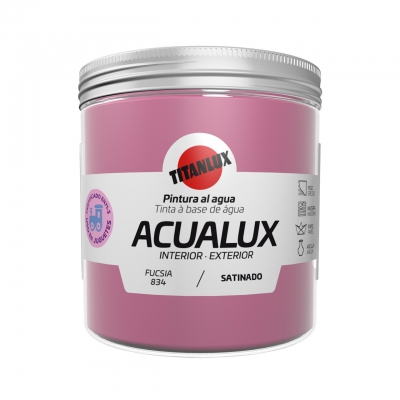 ACUALUX FUCSIA