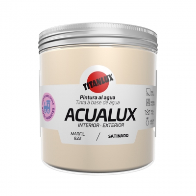 ACUALUX MARFIL